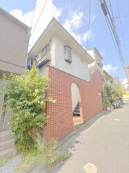 ル－ブル三軒茶屋の物件外観写真